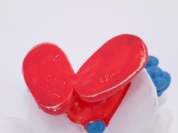 Grand Schtroumpf capitaine - photo