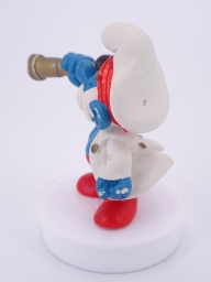 Grand Schtroumpf capitaine - photo