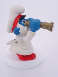 Grand Schtroumpf capitaine - photo