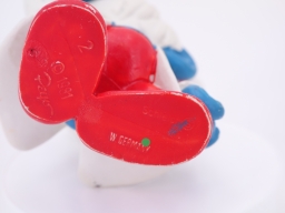 Grand Schtroumpf capitaine - photo