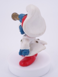 Grand Schtroumpf capitaine - photo