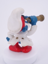 Grand Schtroumpf capitaine - photo