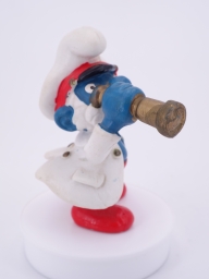 Grand Schtroumpf capitaine - photo