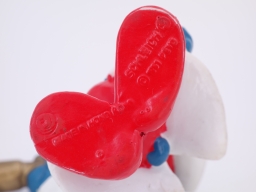 Grand Schtroumpf capitaine - photo