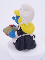 Schtroumpfette Thanksgiving - photo