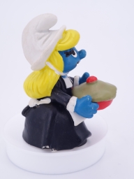 Schtroumpfette Thanksgiving - photo