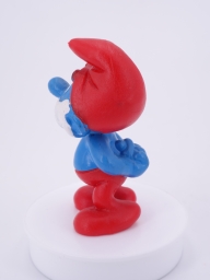 Grand Schtroumpf - photo