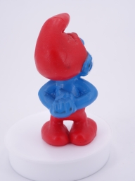 Grand Schtroumpf - photo