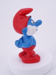 Grand Schtroumpf - photo