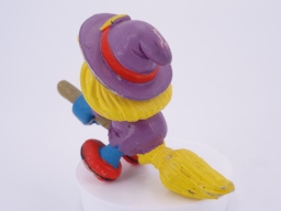 Schtroumpfette sorcière - photo