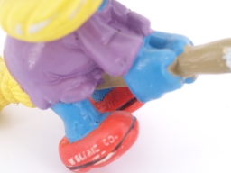 Schtroumpfette sorcière - photo