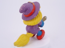 Schtroumpfette sorcière - photo