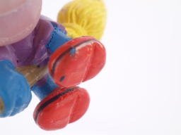 Schtroumpfette sorcière - photo