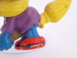 Schtroumpfette sorcière - photo