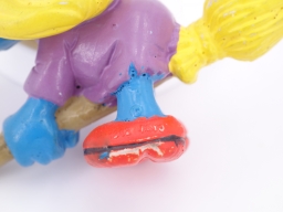 Schtroumpfette sorcière - photo