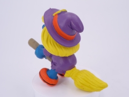Schtroumpfette sorcière - photo