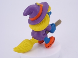 Schtroumpfette sorcière - photo