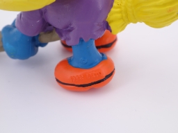 Schtroumpfette sorcière - photo