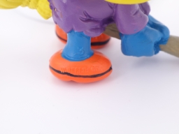 Schtroumpfette sorcière - photo