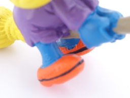 Schtroumpfette sorcière - photo