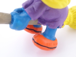 Schtroumpfette sorcière - photo