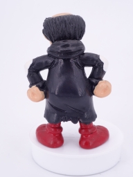 Gargamel en colère - photo