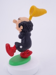 Gargamel avec filet - photo