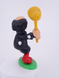 Gargamel avec filet - photo