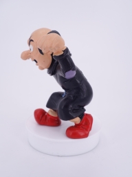 Gargamel qui chasse - photo