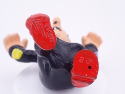 Gargamel qui chasse - photo