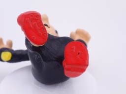 Gargamel qui chasse - photo