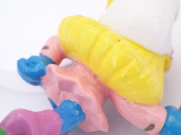 Schtroumpfette majorette - photo