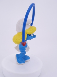 Schtroumpfette corde à sauter - photo