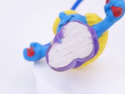 Schtroumpfette corde à sauter - photo