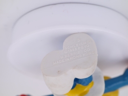 Schtroumpfette corde à sauter - photo