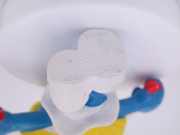 Schtroumpfette corde à sauter - photo