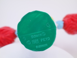 Schtroumpfette pom-pom girl - photo