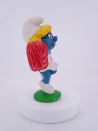 Schtroumpfette pom-pom girl - photo