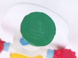 Schtroumpfette pom-pom girl - photo