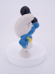 Schtroumpf costaud - photo