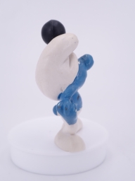 Schtroumpf costaud - photo