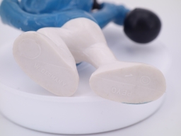 Schtroumpf costaud - photo