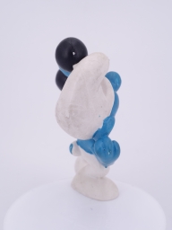 Schtroumpf costaud - photo