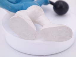 Schtroumpf costaud - photo