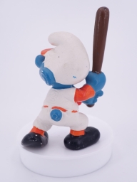 Schtroumpf baseball - photo