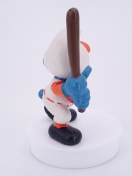 Schtroumpf baseball - photo