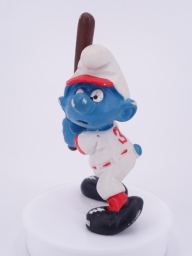 Schtroumpf baseball - photo