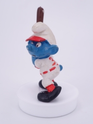 Schtroumpf baseball - photo