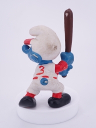 Schtroumpf baseball - photo