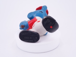 Schtroumpf baseball - photo